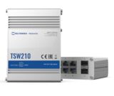 Bild TSW210 Gigabit Ethernet Switch
