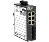 Bild EISK8M-100T/FCS Gemanagter Industrial Ethernet Switch