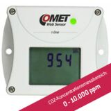Bild CO2-Messgerät T5540 Web-Sensor bis 10 000 ppm mit Ethernet-Schnittstelle