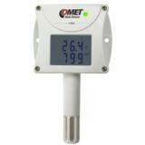 Bild CO2-Messgerät T6540 Web-Sensor CO2/Temperatur/Luftfeuchte