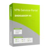 Bild DIGICLUSTER V3 VPN OnPrem oder hosted license Package - unlimited