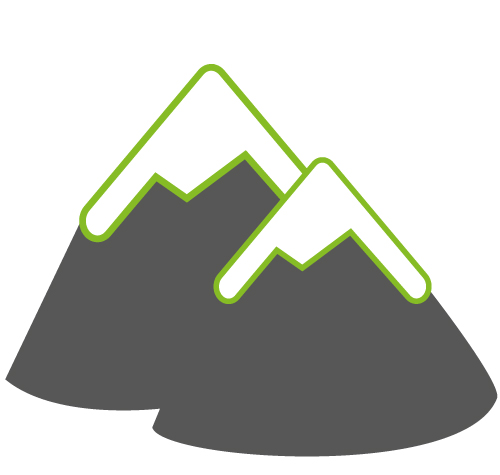 Zugspitze Icon